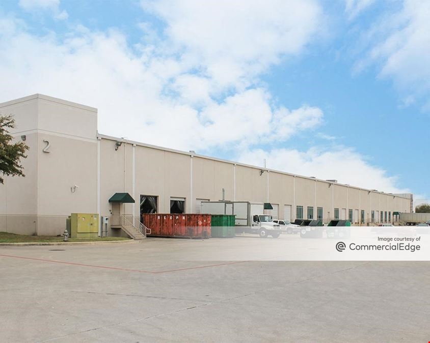 SOUTHPARK COMMERCE CNTR II-1