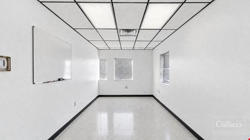 ±8,700-74,490-SF Industrial Space With Excellent Visibility