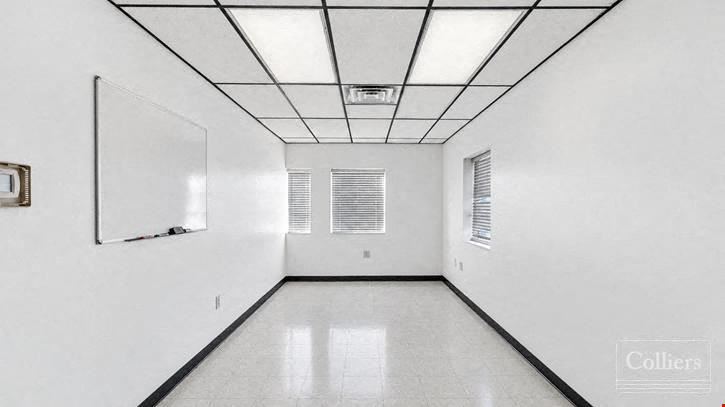 ±8,700-74,490-SF Industrial Space With Excellent Visibility