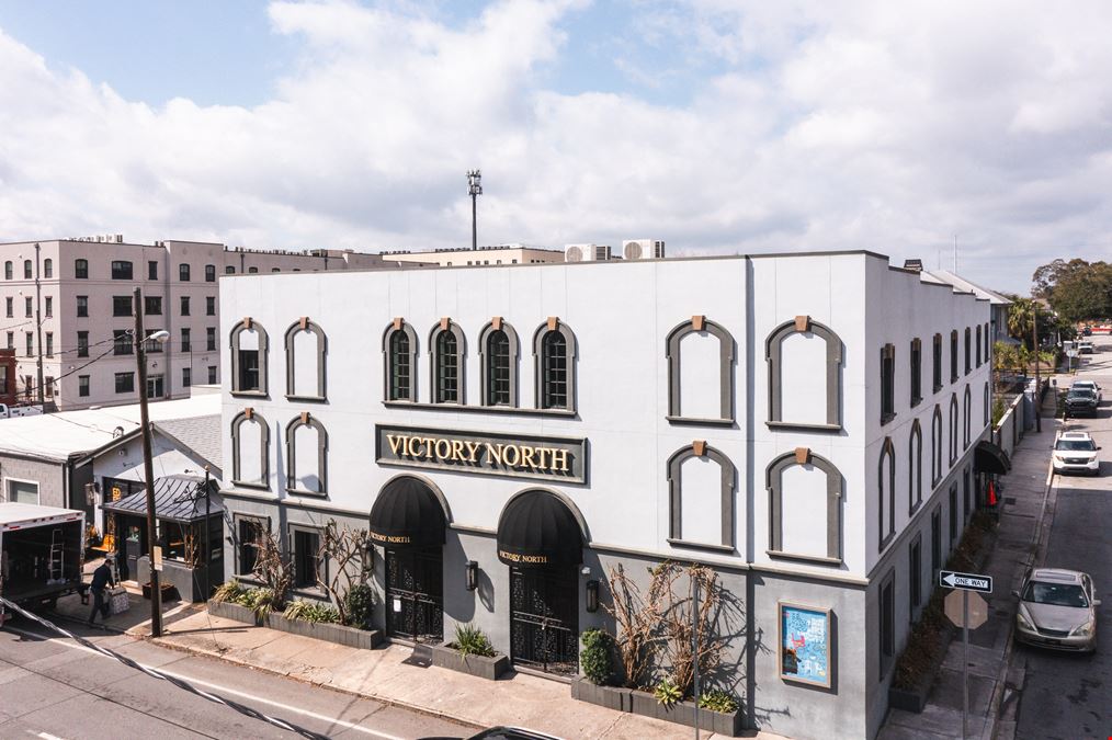 Starland District Restaurant Opportunity