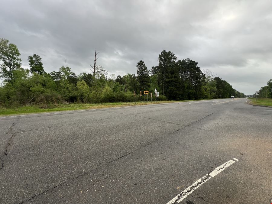 41+/- AC For Sale - Haughton Hwy 3227 and Hwy 164 Intersection