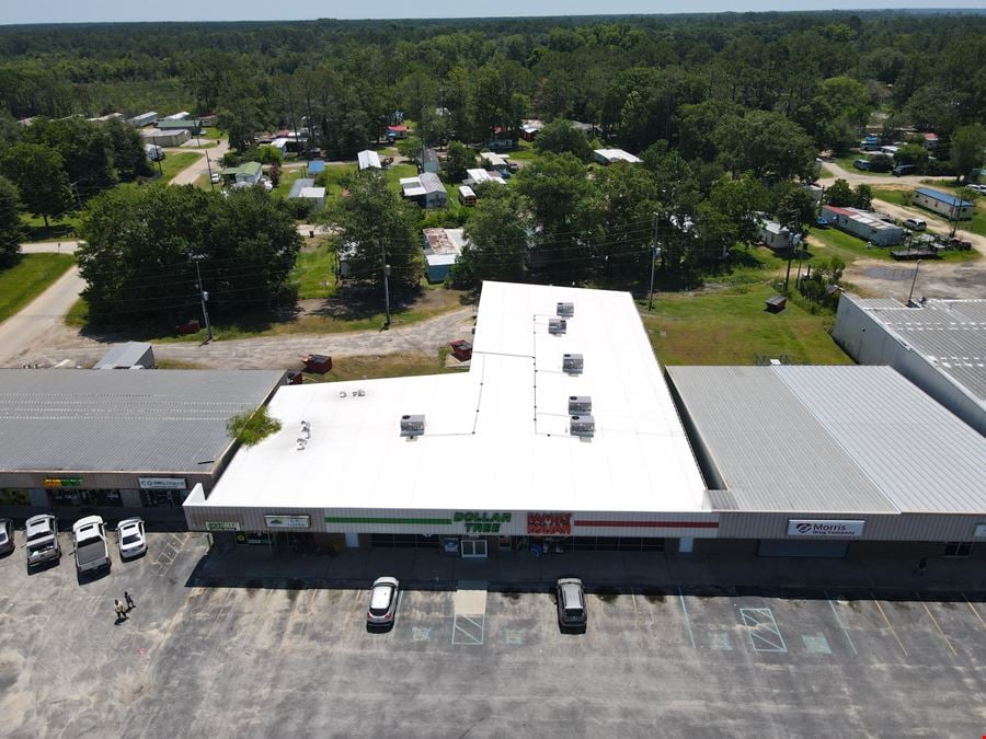 Pearson GA Retail Center