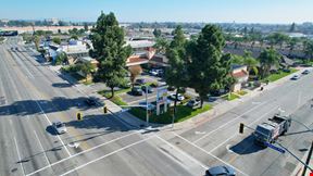 Imperial Hwy & Woods Ave