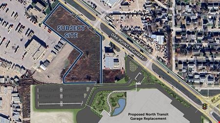 Preview of commercial space at 250 Oak Point Highway