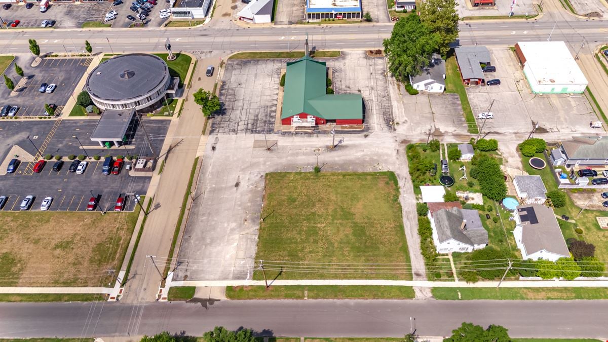 705 N. Gilbert St.