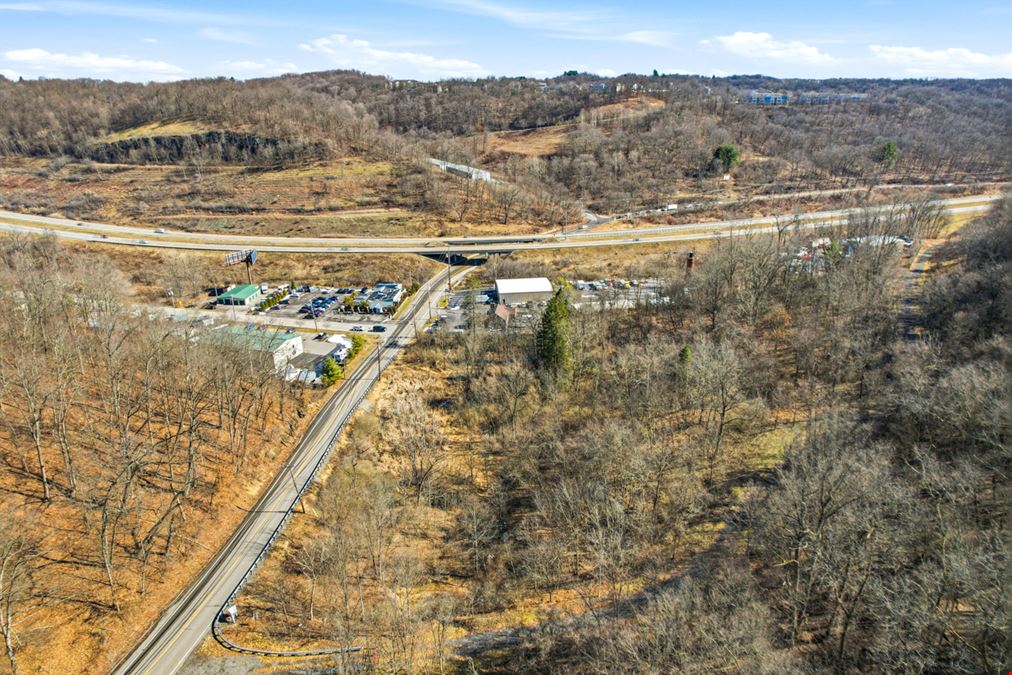 4.56 Acre | Commercial Land - Pittsburgh, PA 15237