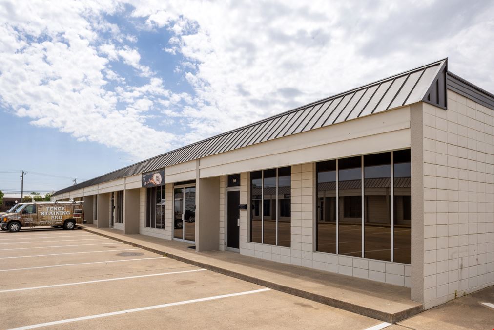 NW Business Park