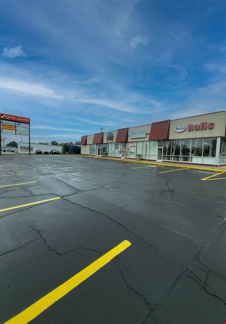 Preview of Commercial space for Rent at 5525 S Cedar Street 