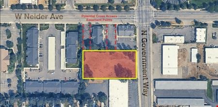Preview of VacantLand space for Rent at 3117 North Government Way
