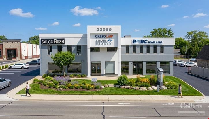 Multi-Tenant Office Building | For Sale or Lease | Prime Location