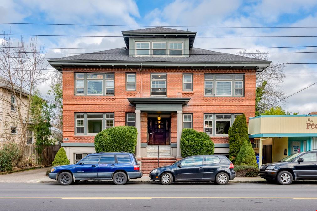 Burlingame Apartments