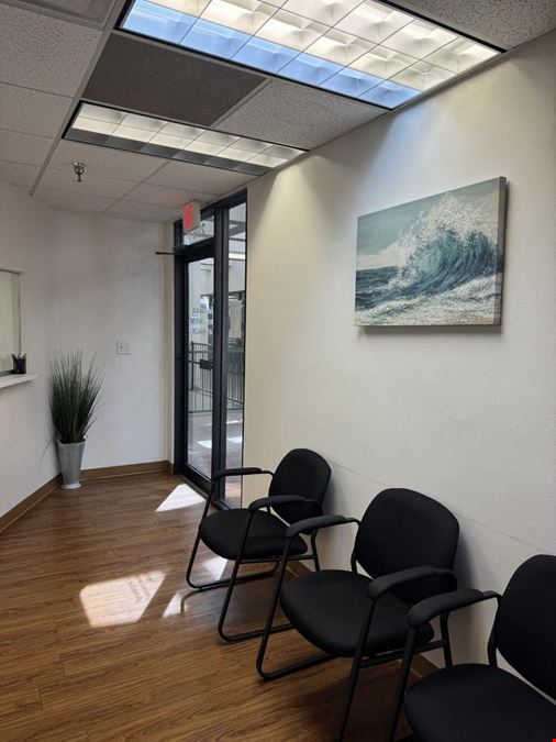First  Floor Medical  Offices