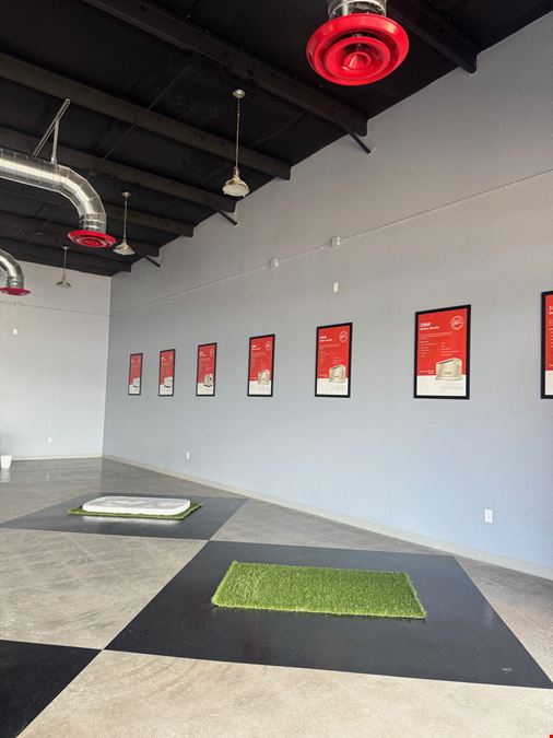 Approx. 2,142 Sq. Ft. Retail Space