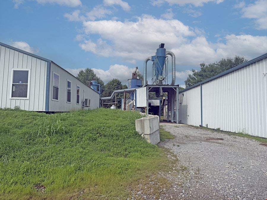 3 Industrial Buildings