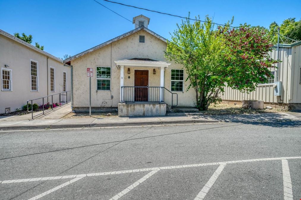 The Plaza Property