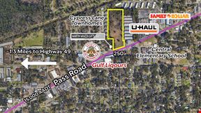 Growing Commercial Corridor - 5.9 Acre Opportunity