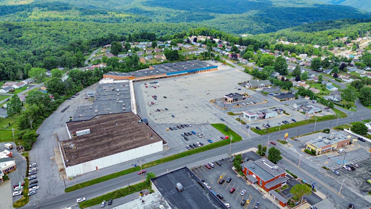 Westwood Plaza