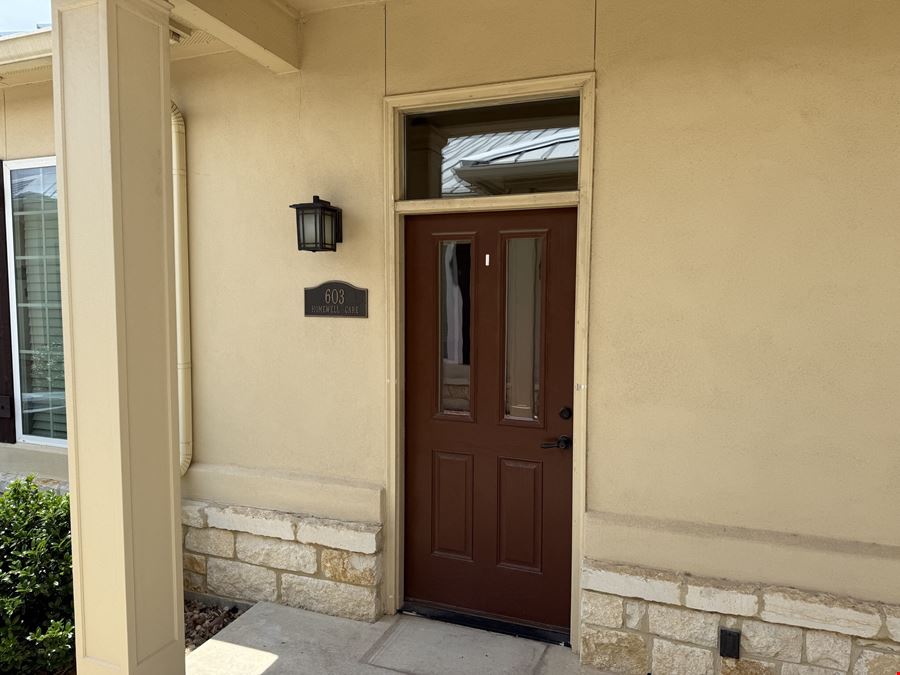 Gruene Park Office Condos