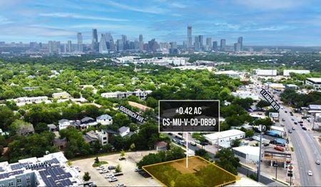Preview of VacantLand space for Sale at 2130 Goodrich Ave