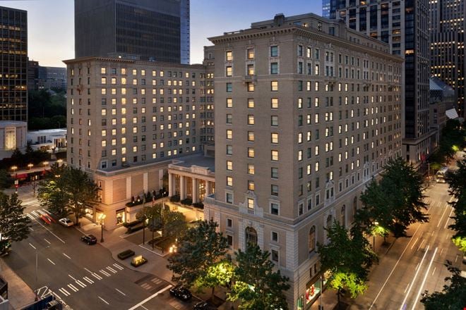 Preview of Hotel / Motel space for Rent at 411 University Street