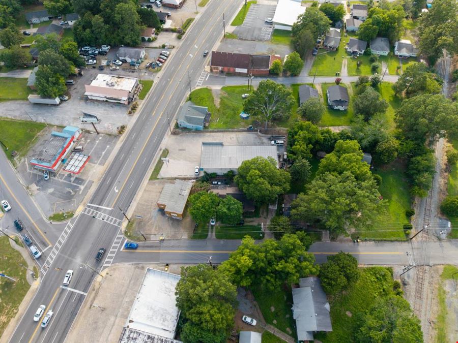 1800 Shorter Ave