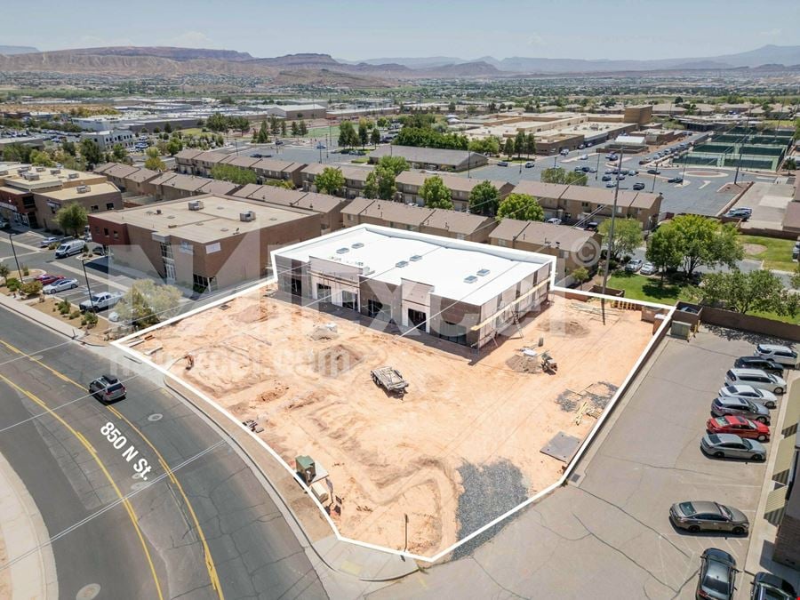 New Class A Commercial Space