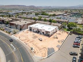 New Class A Commercial Space