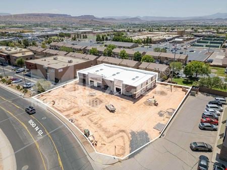 Preview of Retail space for Rent at 2720 E St