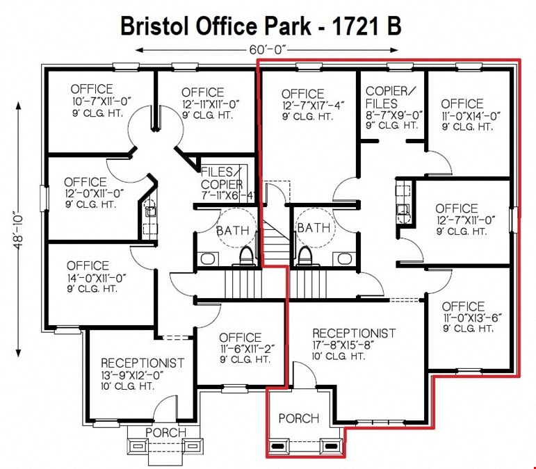 Bristol Office Park I