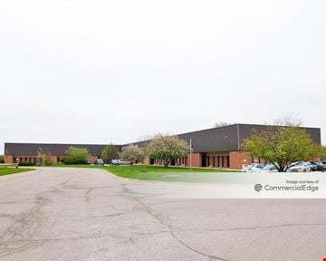 Rock Road Industrial Park - 555, 558 & 561 Plate Drive & 1051 East Main Street