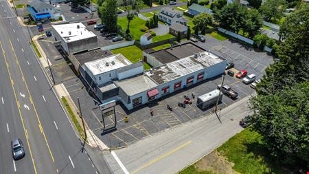 Preview of Retail space for Rent at 238-240 York Road