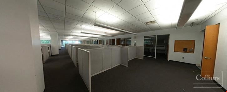 Former Bose Manufacturing Plant with ±325,435 SF Available for Lease | 5MW Power Supply