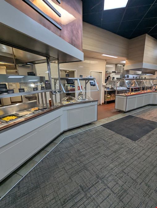 Former Golden Corral - Valley View Pkwy, Independence, MO - For Sale or Lease