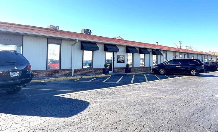 Preview of Retail space for Rent at 122 E Division Rd