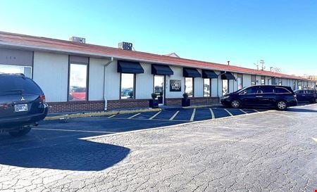 Preview of Retail space for Rent at 122 E Division Rd
