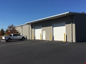 5,000 sq.ft. Office / Warehouse w/ Fenced Yard