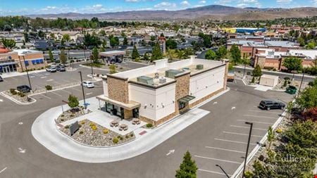 Preview of Retail space for Rent at 75 Los Altos Pkwy
