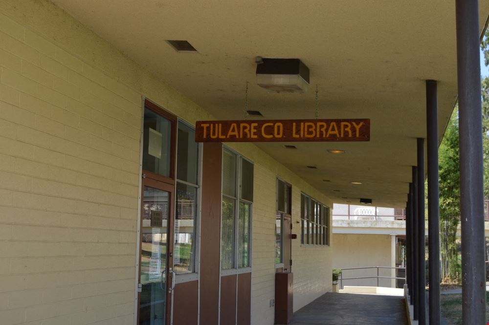 Flexible Office, Assembly, Hospitality & Specialty-Use Spaces | Springville, CA