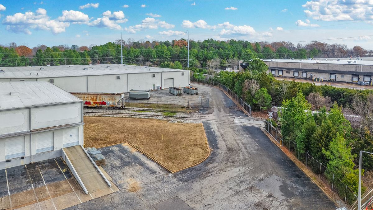 Raines Distribution Center