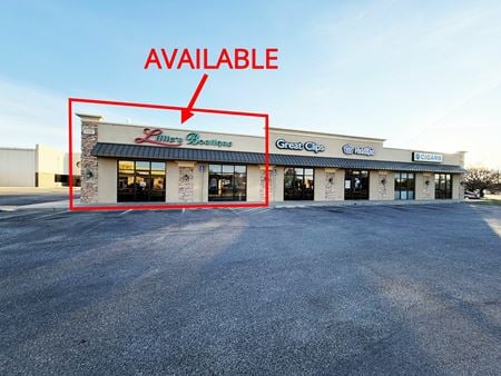 Preview of Retail space for Rent at 6200 Hillside Rd Ste 400