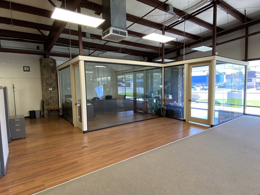 West Colfax Showroom and Distribution