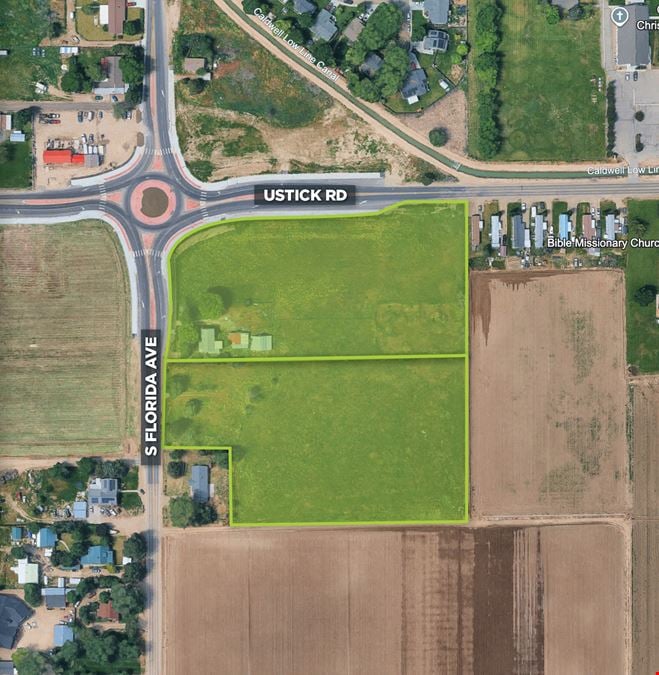 Copper Pointe Subdivision