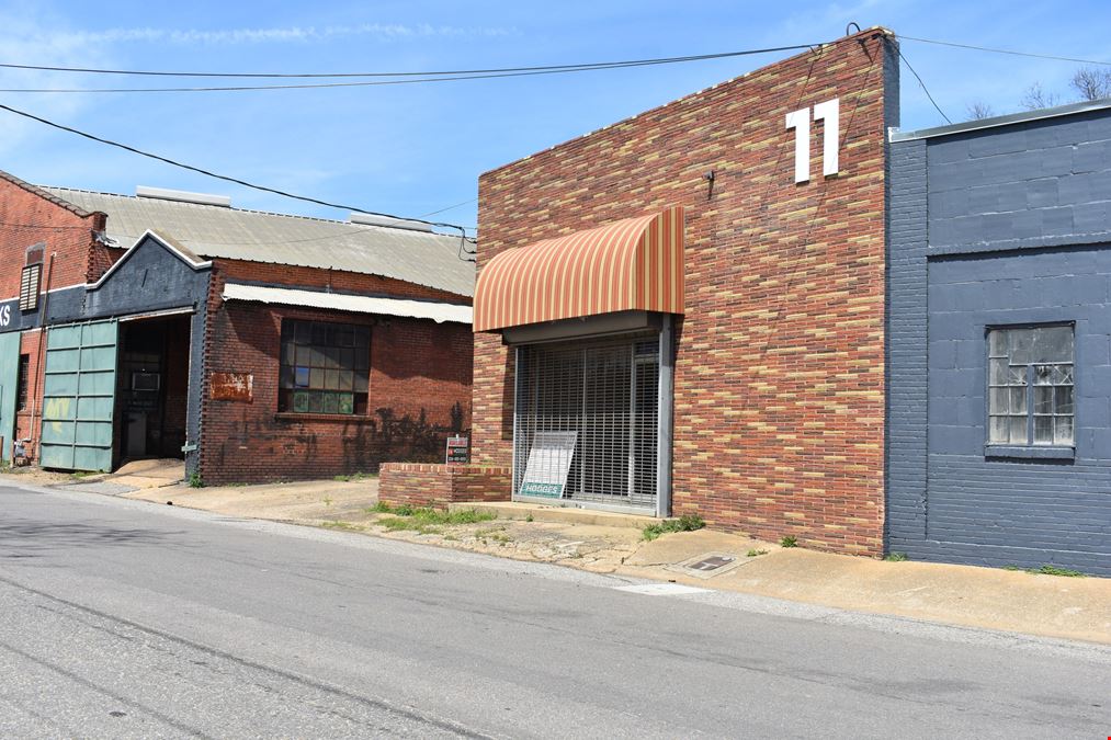 11 E. Railroad St. - 3,311 SF Office Warehouse