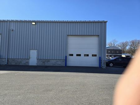 Preview of Industrial space for Rent at 6519 Governor Printz Blvd