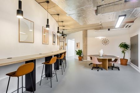 Preview of Coworking space for Rent at 505 20th Street North