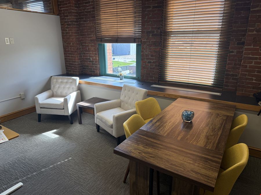 Falls Center, Suite 330 Office Suite