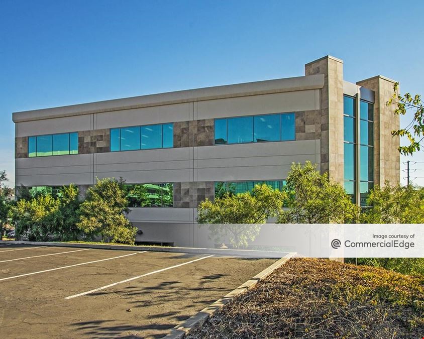 Cush Plaza Scripps Ranch