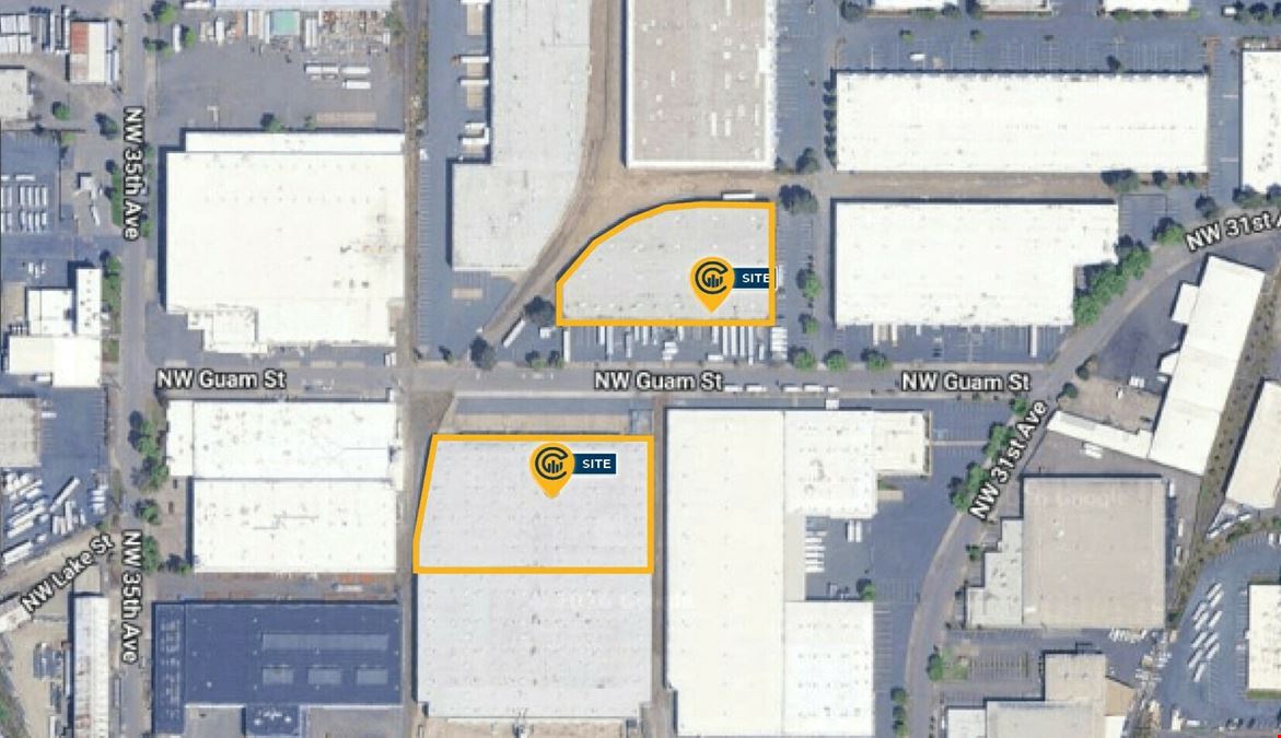 Prologis NW Industrial Center 1