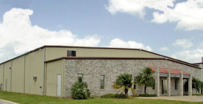 Preview of Industrial space for Rent at 206- 208 West Hi Line Road
