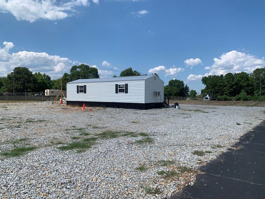 212 Allen Rd - Industrial Outdoor Storage